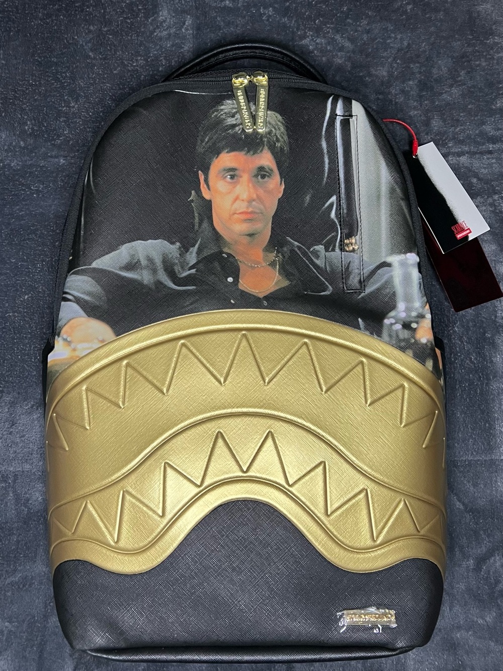 SPRAYGROUND SCARFACE MY PLACE BACKPACK